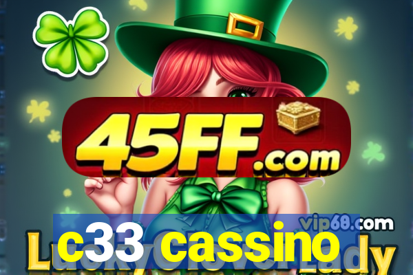 c33 cassino